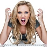 Distraught, uncomfortable, frustrated? Distraught, uncomfortable, frustrated?