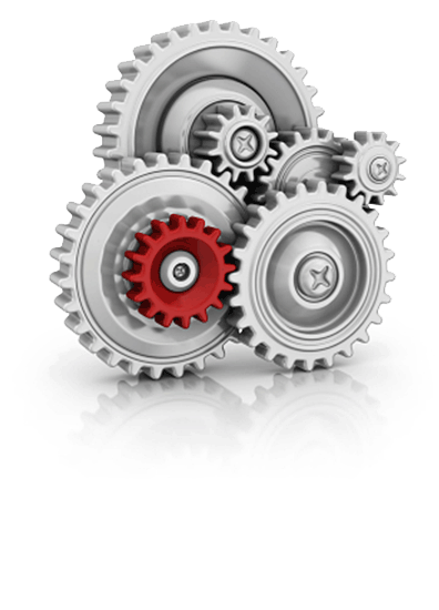 Gear into a smart website.