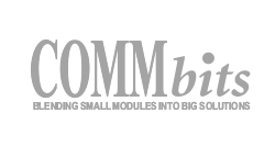 COMMbits logo