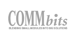 COMMbits logo COMMbits logo