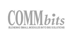 COMMbits logo COMMbits logo
