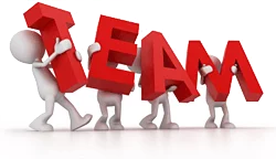 Team work Team work