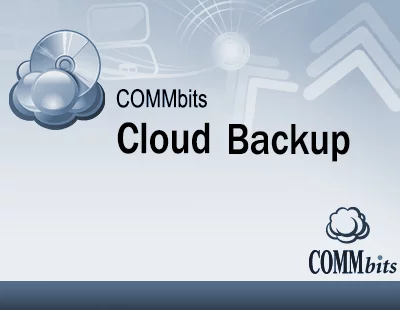 COMMbits Cloud Backup